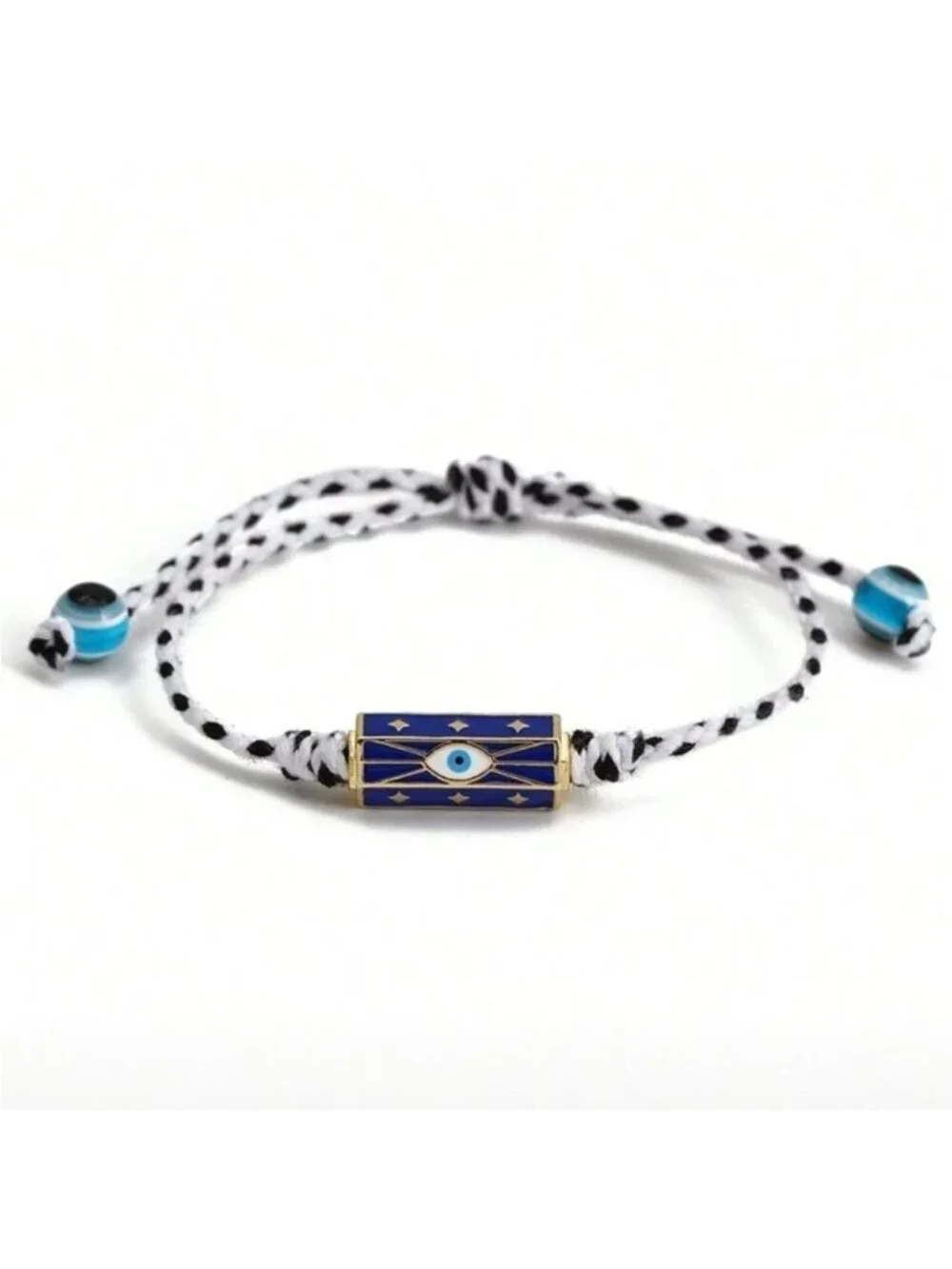 Blue Evil Eye Bracelet Q883